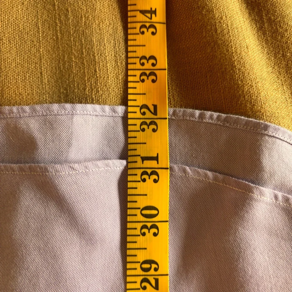 Ralph Lauren Shirt Chambray Oxford XL 100% Cotton Purple Preppy Old Money Men